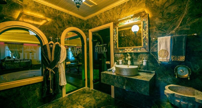 KAPADOKYA HİLL HOTEL & SPA