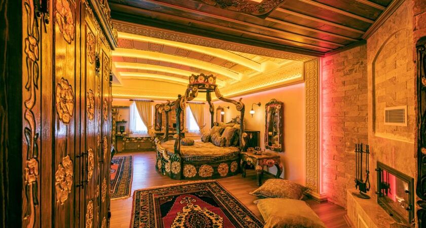 KAPADOKYA HİLL HOTEL & SPA
