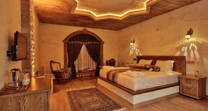 KAPADOKYA HİLL HOTEL & SPA