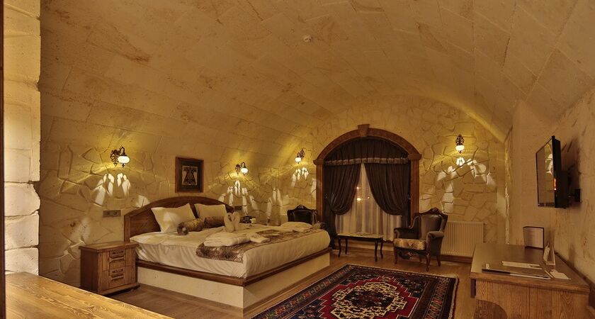 KAPADOKYA HİLL HOTEL & SPA