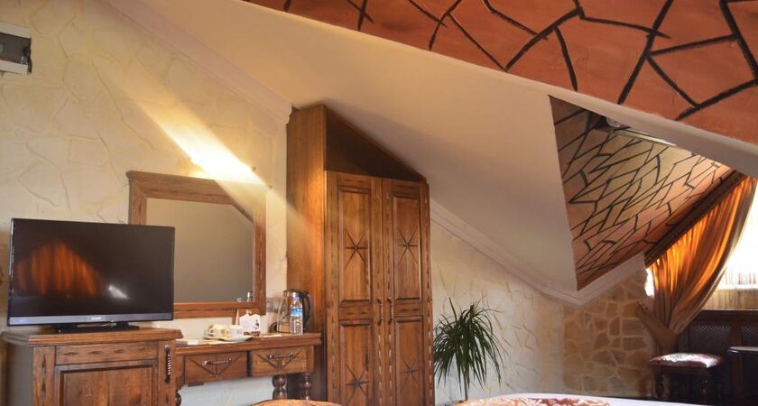KAPADOKYA HİLL HOTEL & SPA