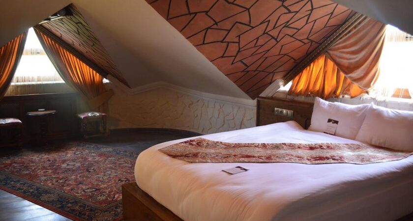 KAPADOKYA HİLL HOTEL & SPA