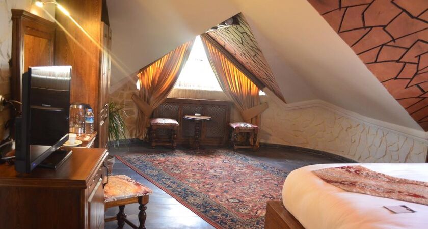 KAPADOKYA HİLL HOTEL & SPA
