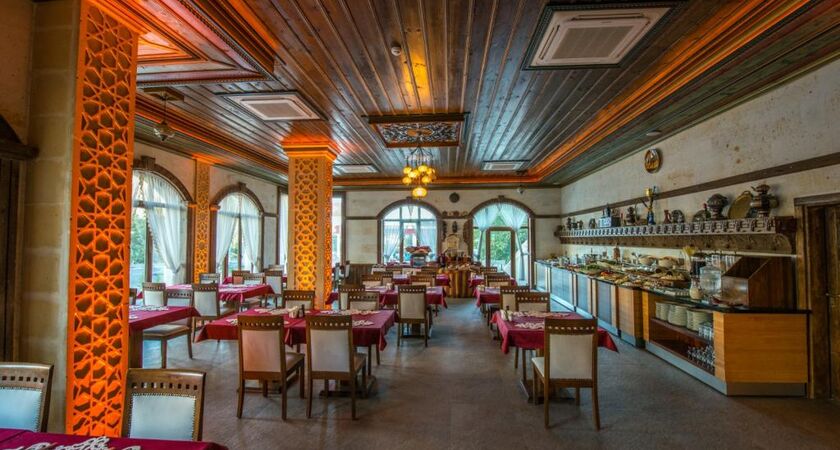 KAPADOKYA HİLL HOTEL & SPA