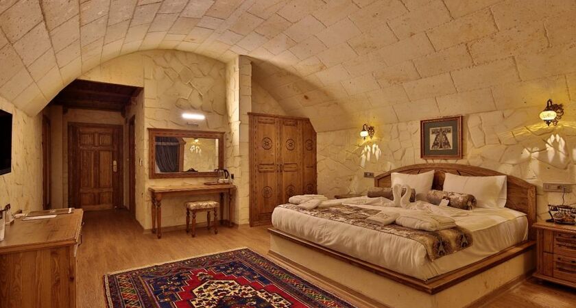 KAPADOKYA HİLL HOTEL & SPA