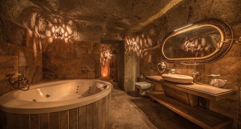 KAPADOKYA HİLL HOTEL & SPA