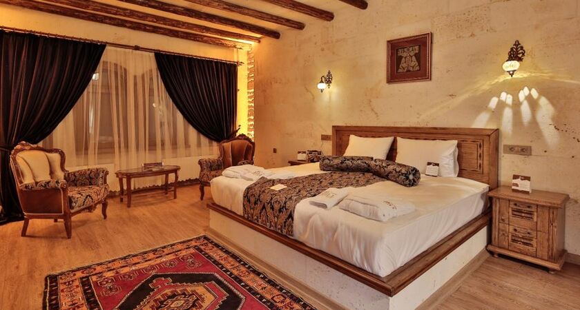 KAPADOKYA HİLL HOTEL & SPA