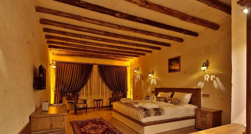 KAPADOKYA HİLL HOTEL & SPA