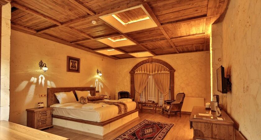KAPADOKYA HİLL HOTEL & SPA