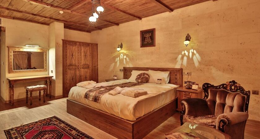 KAPADOKYA HİLL HOTEL & SPA