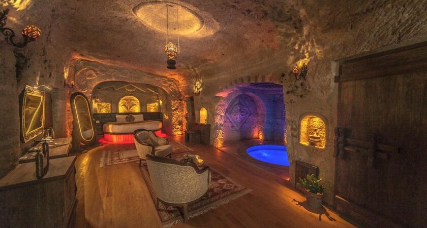 KAPADOKYA HİLL HOTEL & SPA