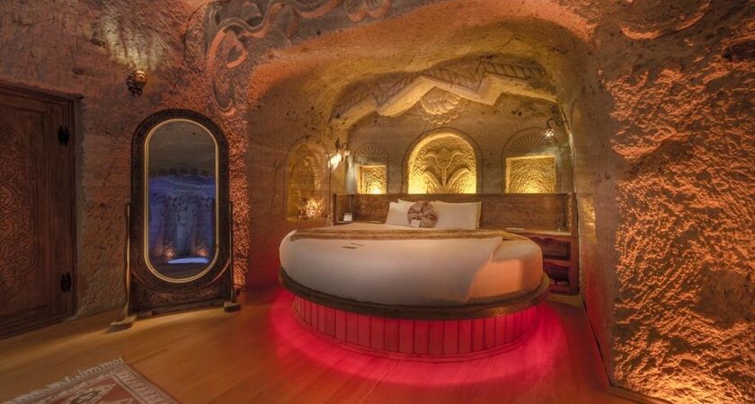 KAPADOKYA HİLL HOTEL & SPA