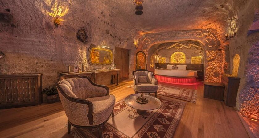 KAPADOKYA HİLL HOTEL & SPA