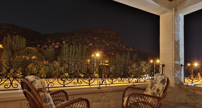 KAPADOKYA HİLL HOTEL & SPA