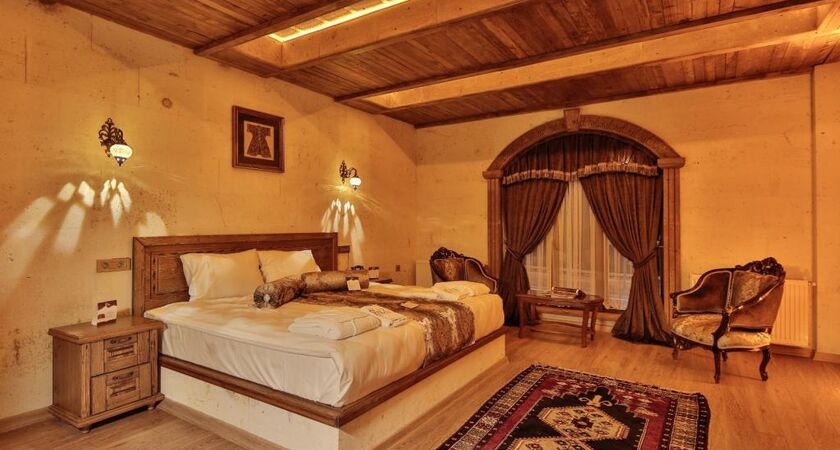 KAPADOKYA HİLL HOTEL & SPA