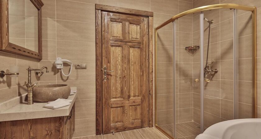 KAPADOKYA HİLL HOTEL & SPA