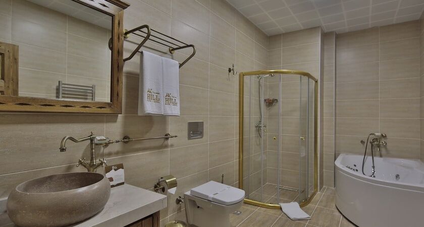 KAPADOKYA HİLL HOTEL & SPA