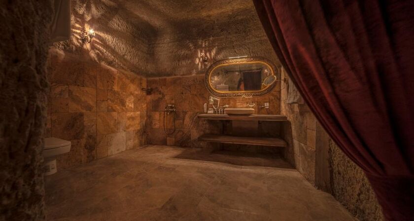 KAPADOKYA HİLL HOTEL & SPA