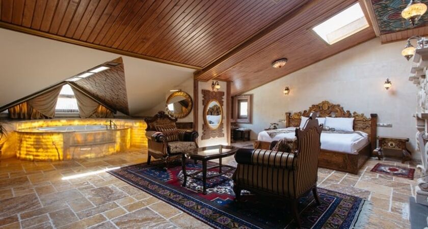 KAPADOKYA HİLL HOTEL & SPA