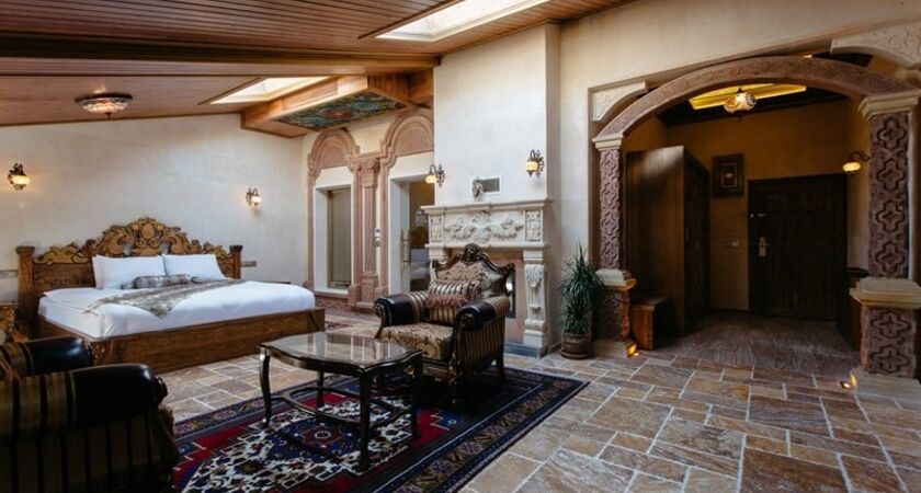 KAPADOKYA HİLL HOTEL & SPA