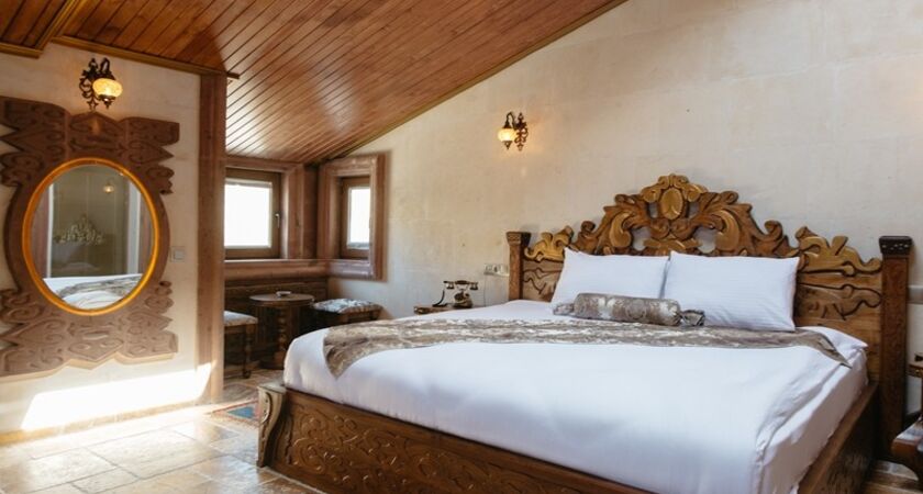 KAPADOKYA HİLL HOTEL & SPA