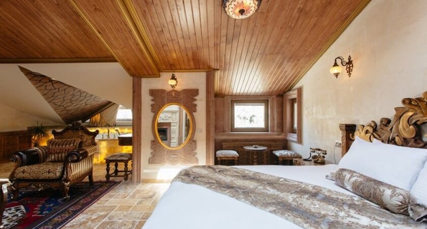 KAPADOKYA HİLL HOTEL & SPA