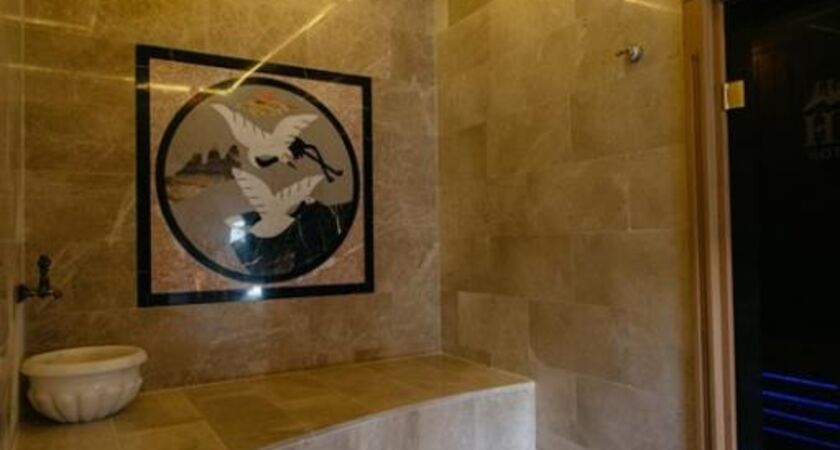 KAPADOKYA HİLL HOTEL & SPA