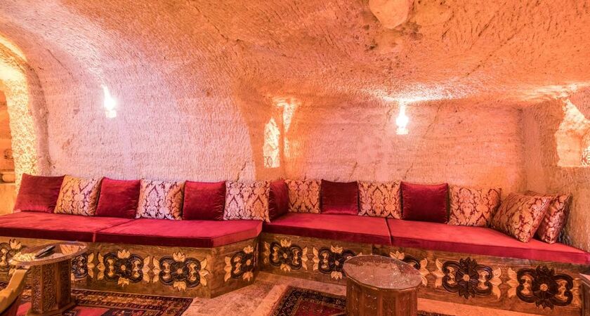 KAPADOKYA HİLL HOTEL & SPA
