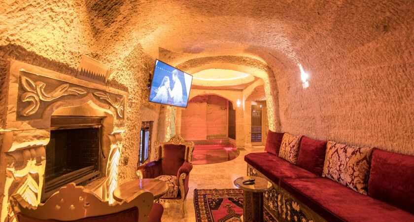 KAPADOKYA HİLL HOTEL & SPA
