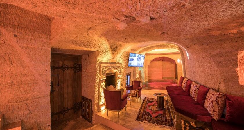 KAPADOKYA HİLL HOTEL & SPA