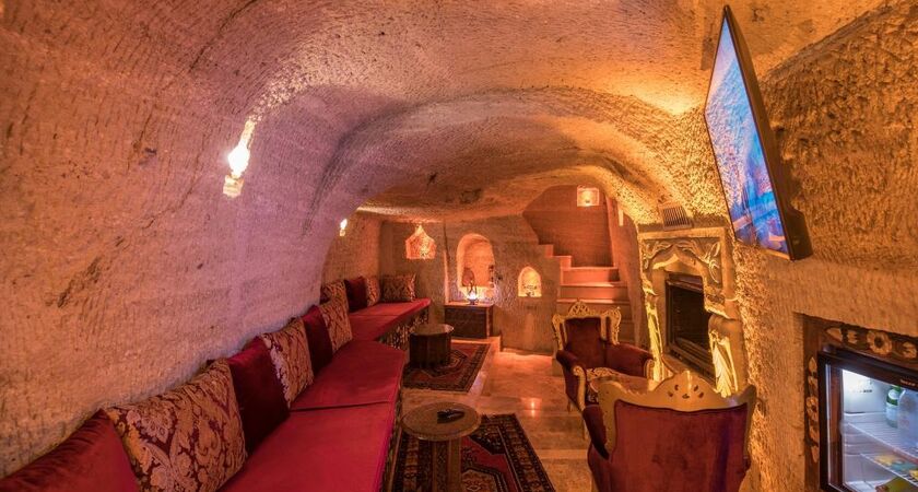KAPADOKYA HİLL HOTEL & SPA