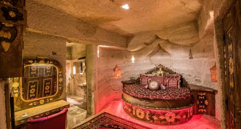 KAPADOKYA HİLL HOTEL & SPA