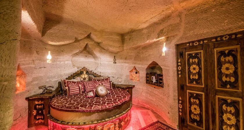 KAPADOKYA HİLL HOTEL & SPA