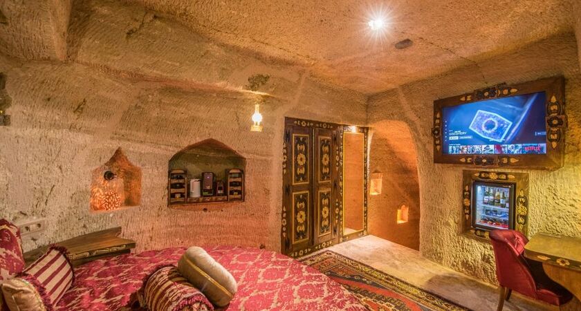 KAPADOKYA HİLL HOTEL & SPA