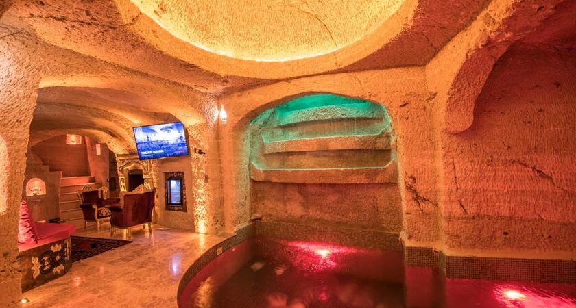 KAPADOKYA HİLL HOTEL & SPA