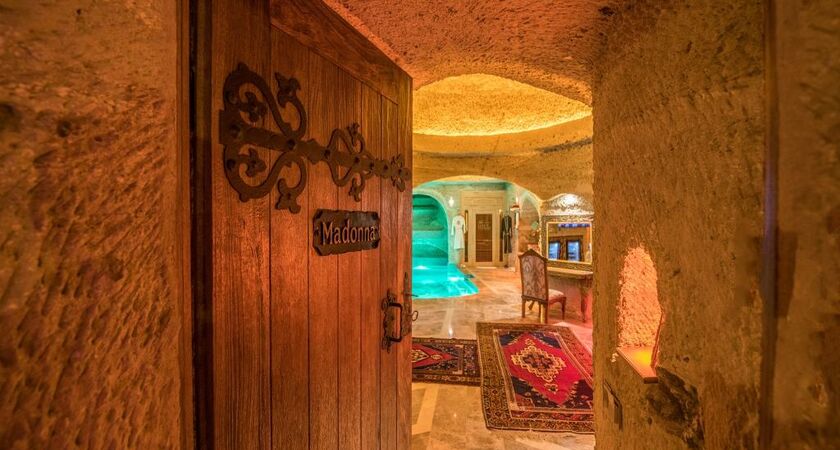 KAPADOKYA HİLL HOTEL & SPA