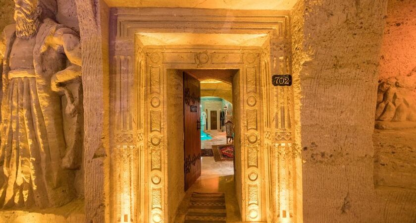 KAPADOKYA HİLL HOTEL & SPA