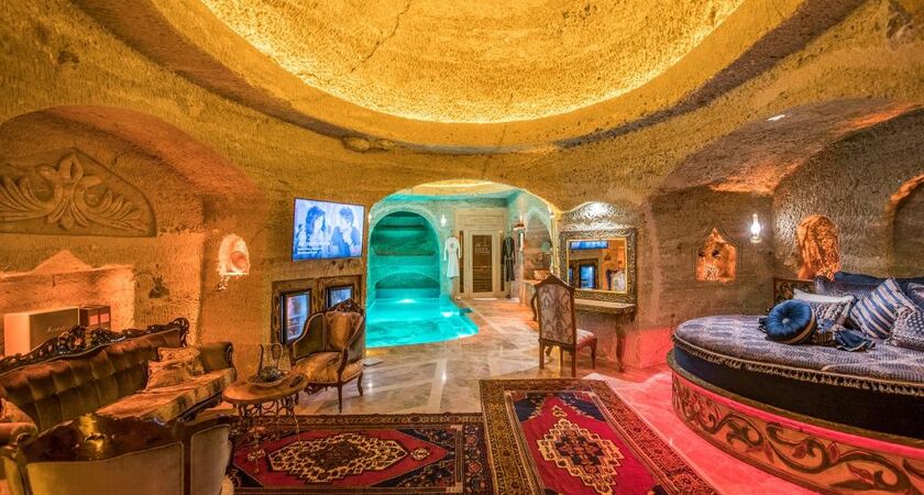 KAPADOKYA HİLL HOTEL & SPA
