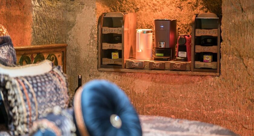 KAPADOKYA HİLL HOTEL & SPA