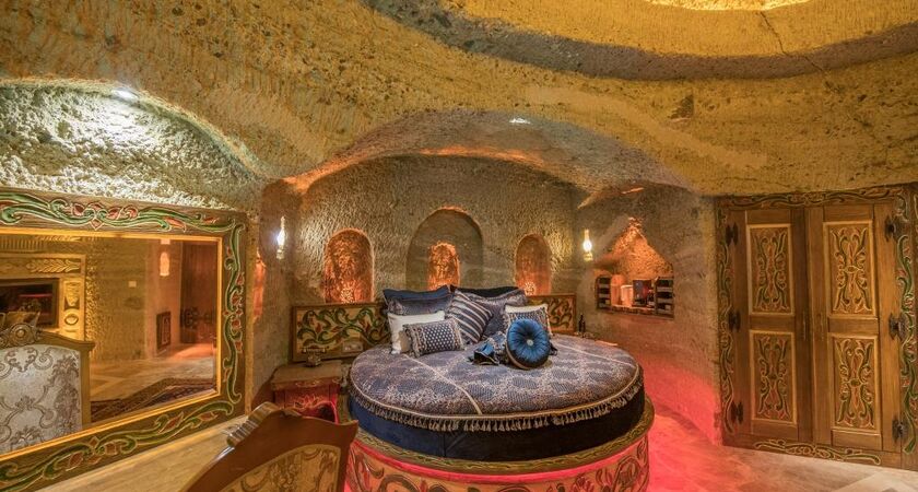 KAPADOKYA HİLL HOTEL & SPA