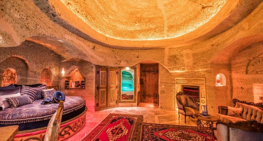 KAPADOKYA HİLL HOTEL & SPA