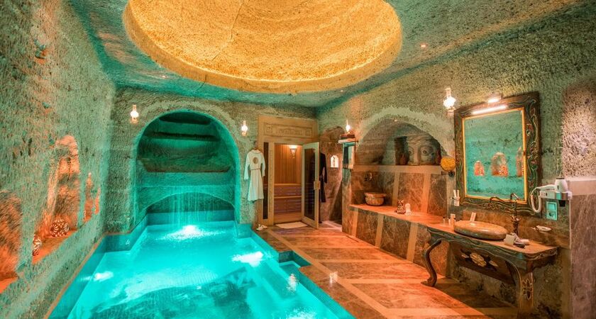 KAPADOKYA HİLL HOTEL & SPA