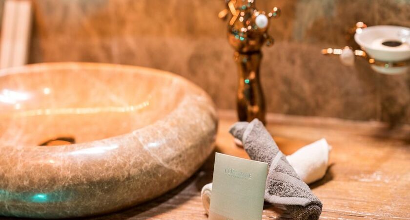 KAPADOKYA HİLL HOTEL & SPA