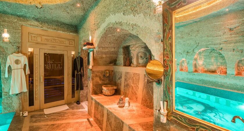 KAPADOKYA HİLL HOTEL & SPA