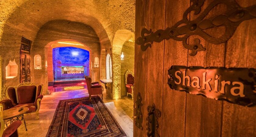 KAPADOKYA HİLL HOTEL & SPA