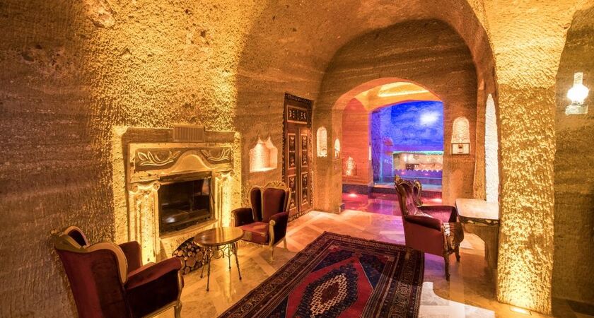 KAPADOKYA HİLL HOTEL & SPA
