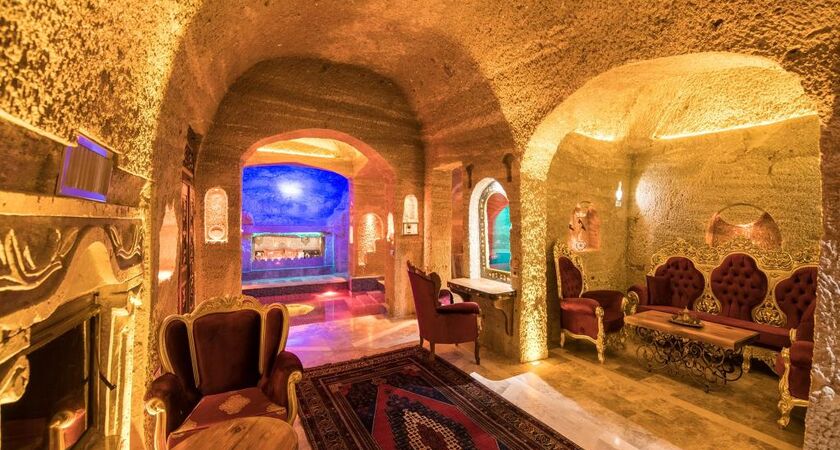 KAPADOKYA HİLL HOTEL & SPA