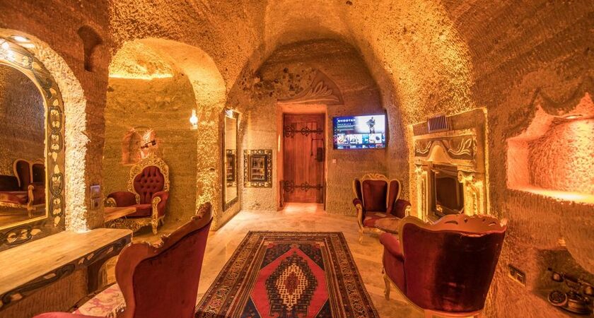 KAPADOKYA HİLL HOTEL & SPA