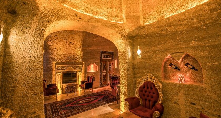 KAPADOKYA HİLL HOTEL & SPA