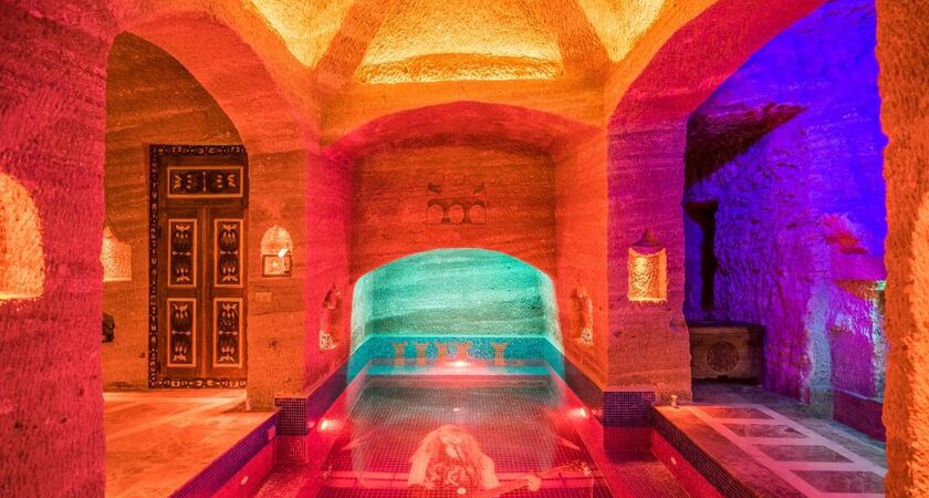 KAPADOKYA HİLL HOTEL & SPA